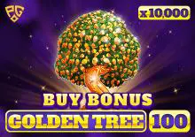 Golden Tree: 100 Buy Bonus - Spin City - Congo